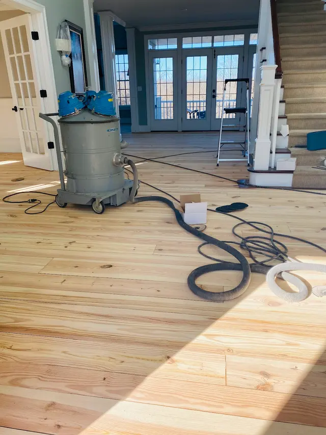 Classic hardwood floor LLC — photo from the business 4