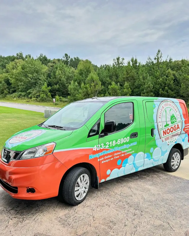 Nooga Home Cleaning — photo from the business 9