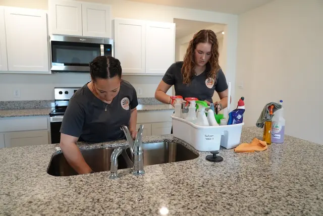Nooga Home Cleaning — photo from the business 5