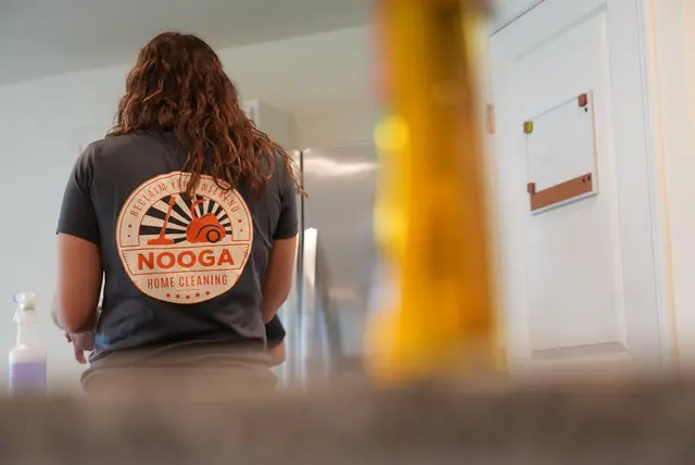 Nooga Home Cleaning — photo from the business 1