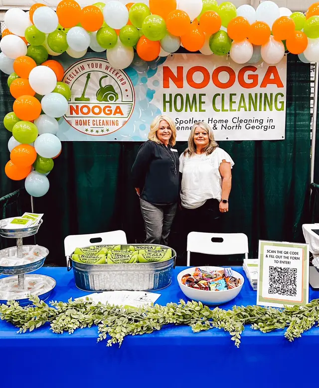 Nooga Home Cleaning — photo from the business 11