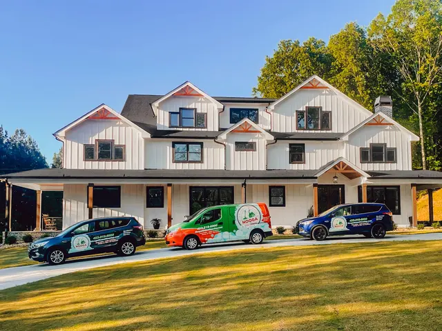 Nooga Home Cleaning — photo from the business 10