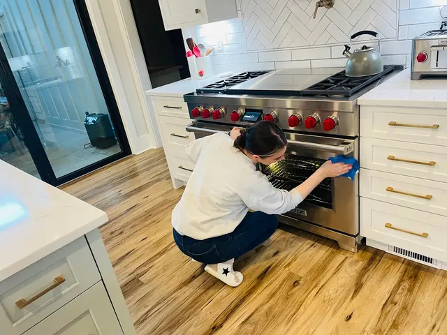Nooga Home Cleaning — photo from the business 7