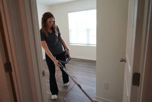 Nooga Home Cleaning — photo from the business 4