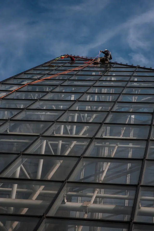 True Shine Window Washers — photo from the business 2