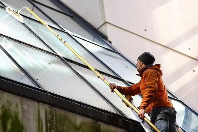 True Shine Window Washers — photo from the business 10