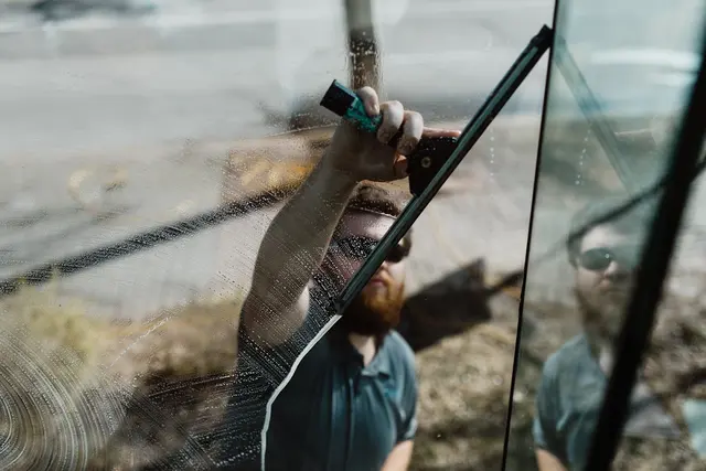 True Shine Window Washers — photo from the business 1