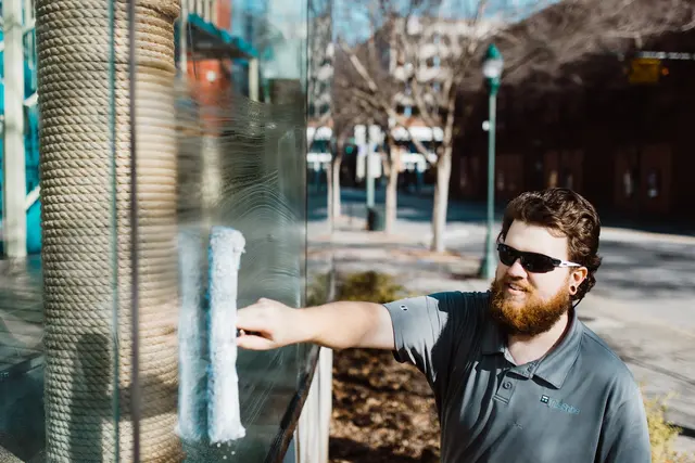 True Shine Window Washers — photo from the business 8