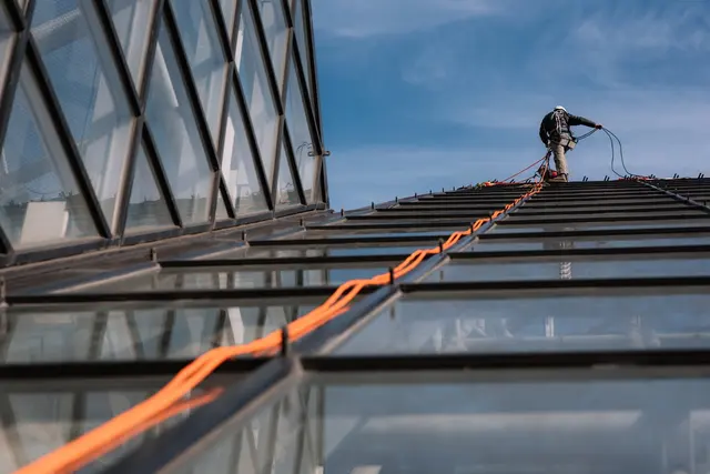 True Shine Window Washers — photo from the business 12