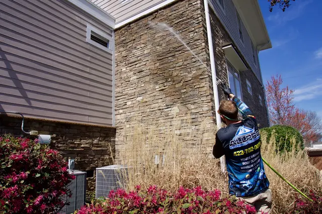 AllPro Exterior Cleaning — photo from the business 10