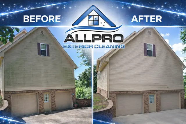 AllPro Exterior Cleaning — photo from the business 5