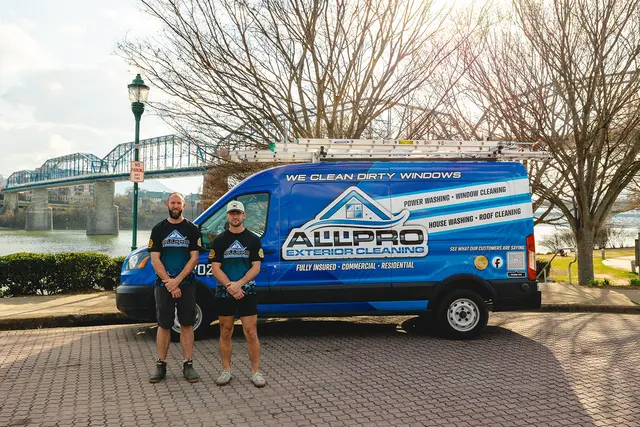 AllPro Exterior Cleaning — photo from the business 1