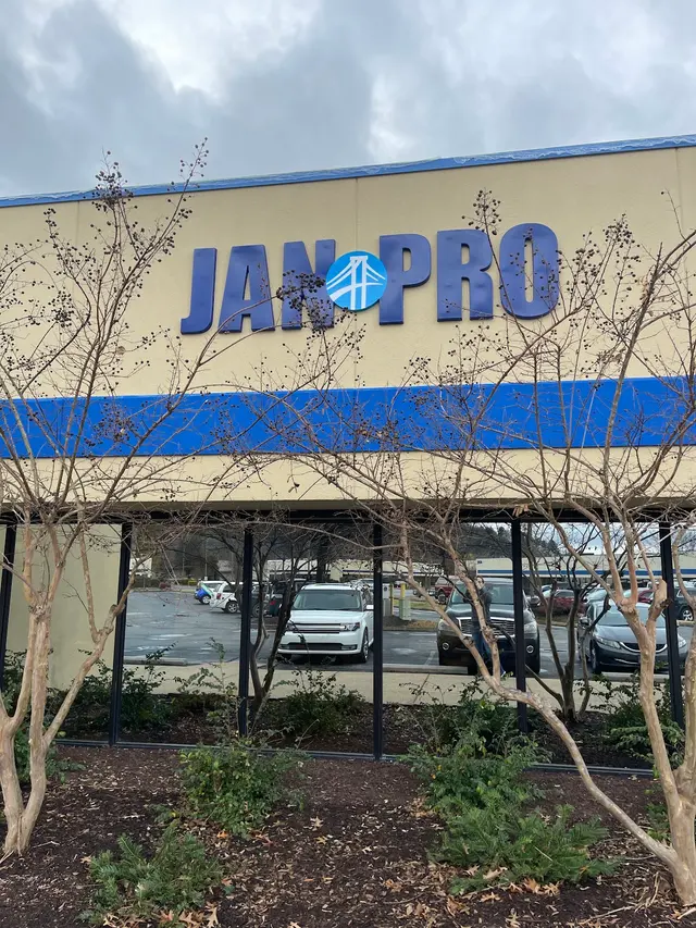 JAN-PRO Cleaning & Disinfecting in Chattanooga — customer photo 1