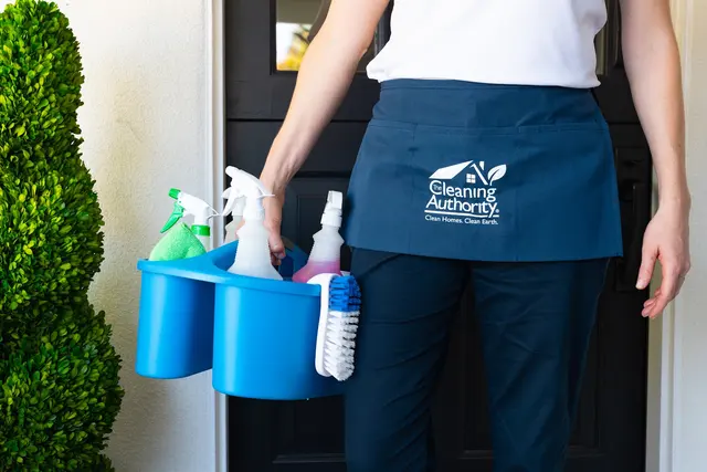 The Cleaning Authority - Chattanooga — photo from the business 9