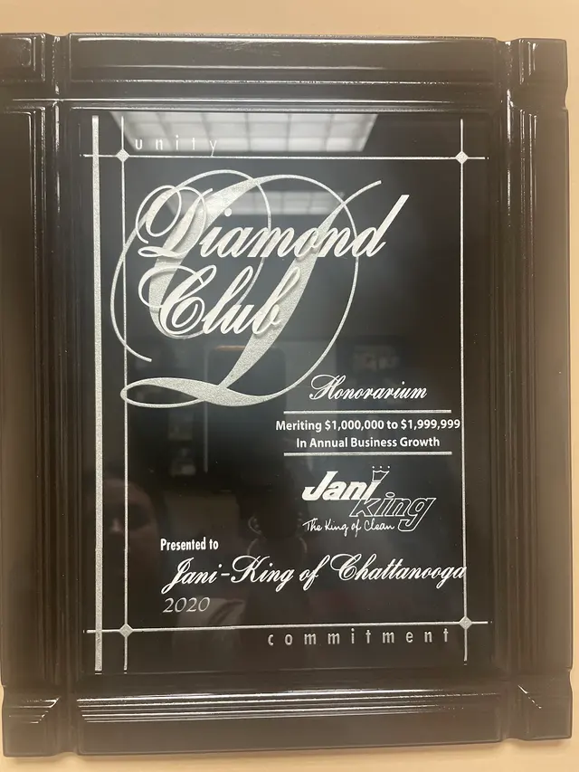 Jani-King Commercial Cleaning & Janitorial Service of Chattanooga — photo from the business 9