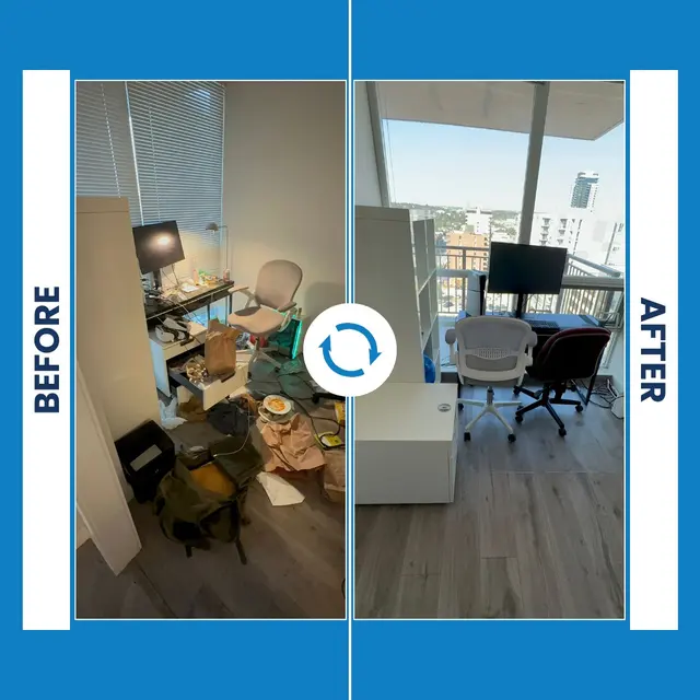 Maid Made Easy — photo from the business 11