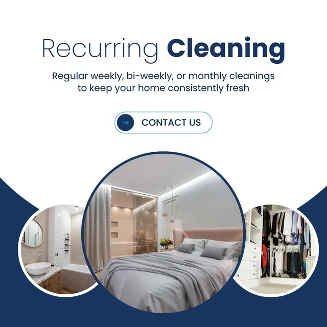 Maid Made Easy — photo from the business 8