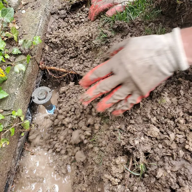 Top Sprinkler Repair LLC — photo from the business 9