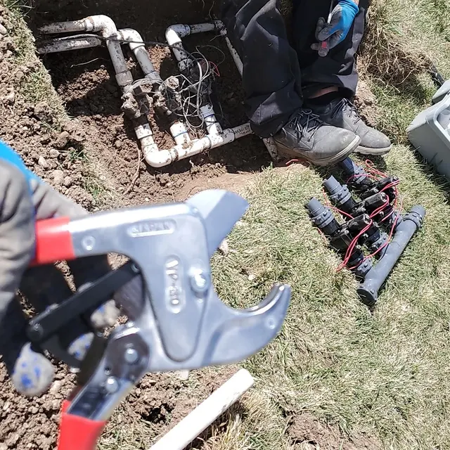 Top Sprinkler Repair LLC — photo from the business 11