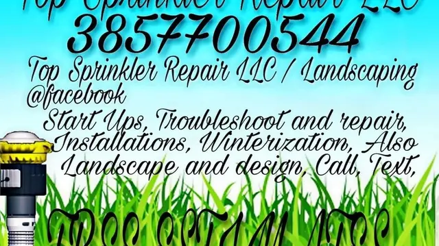 Top Sprinkler Repair LLC — photo from the business 1
