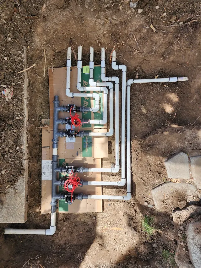 Top Sprinkler Repair LLC — photo from the business 3