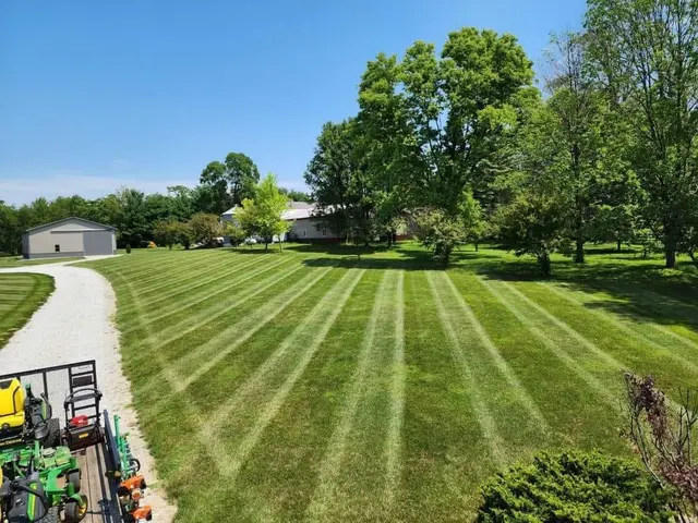 Excel Lawn Care & Landscape Inc. — photo from the business 7