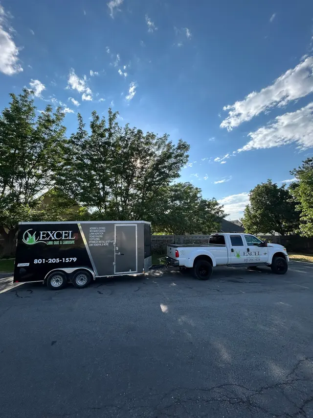 Excel Lawn Care & Landscape Inc. — photo from the business 8