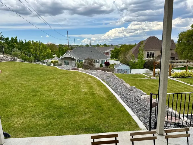 Customer photo of work by Excel Lawn Care & Landscape Inc., from Allan Escobar's review