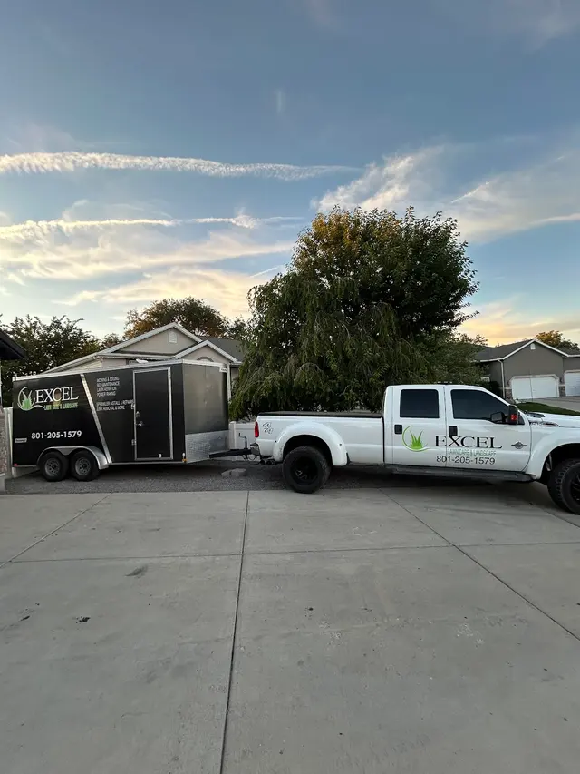 Excel Lawn Care & Landscape Inc. — photo from the business 1