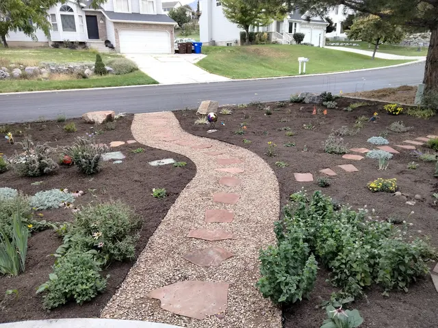 Customer photo of work by Eden's Garden Design, from Cindy B's review