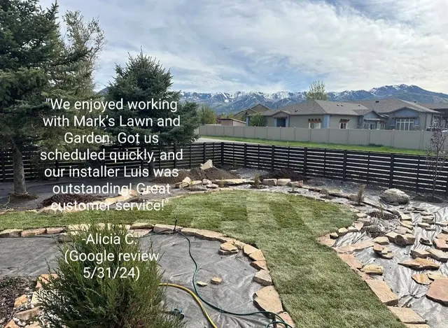 Mark's Lawn and Garden Supply — photo from the business 11