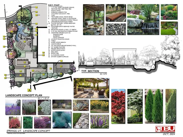 Customer photo of work by ROMERO LANDSCAPING SERVICES LLC, from Norman Harris's review