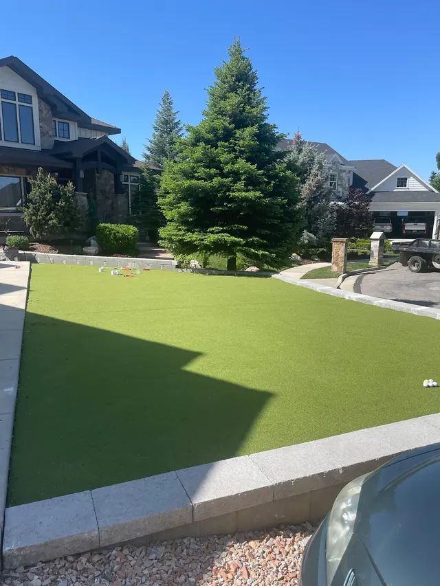 ROMERO LANDSCAPING SERVICES LLC — photo from the business 7