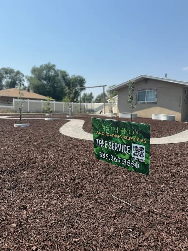 ROMERO LANDSCAPING SERVICES LLC — photo from the business 3