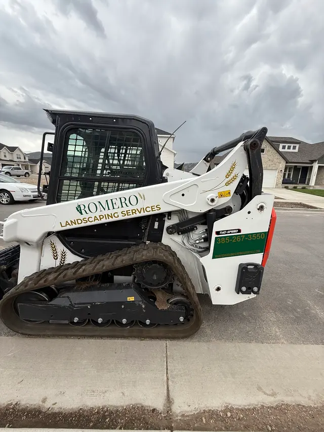 ROMERO LANDSCAPING SERVICES LLC — photo from the business 9