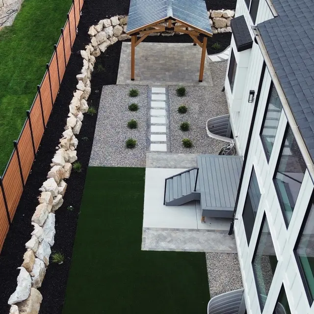 ROMERO LANDSCAPING SERVICES LLC — photo from the business 6