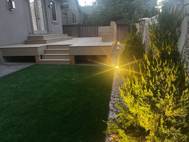 ROMERO LANDSCAPING SERVICES LLC — customer photo 2