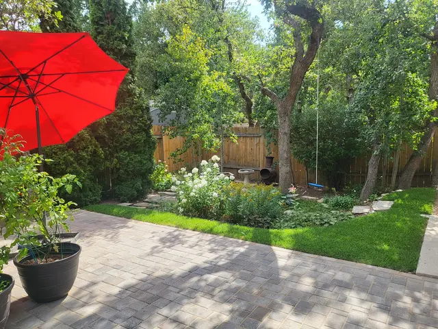 Customer photo of work by ROMERO LANDSCAPING SERVICES LLC, from Jill Lackey's review