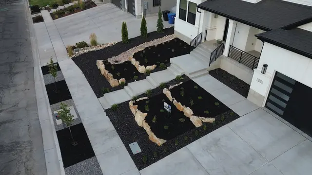 ROMERO LANDSCAPING SERVICES LLC — photo from the business 8
