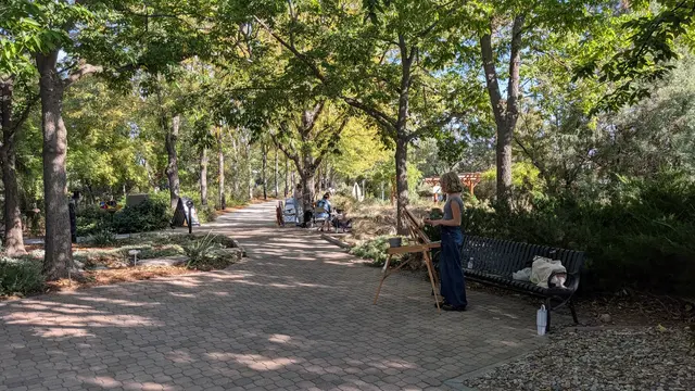 Customer photo of work by Conservation Garden Park, from Maya Collinwood's review