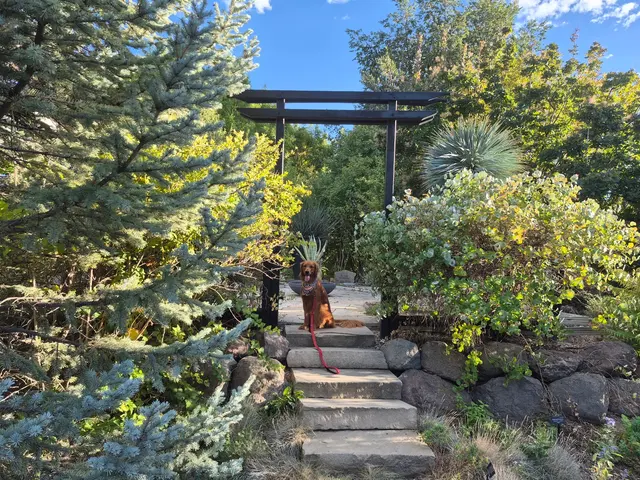 Customer photo of work by Conservation Garden Park, from Kendra Yates's review