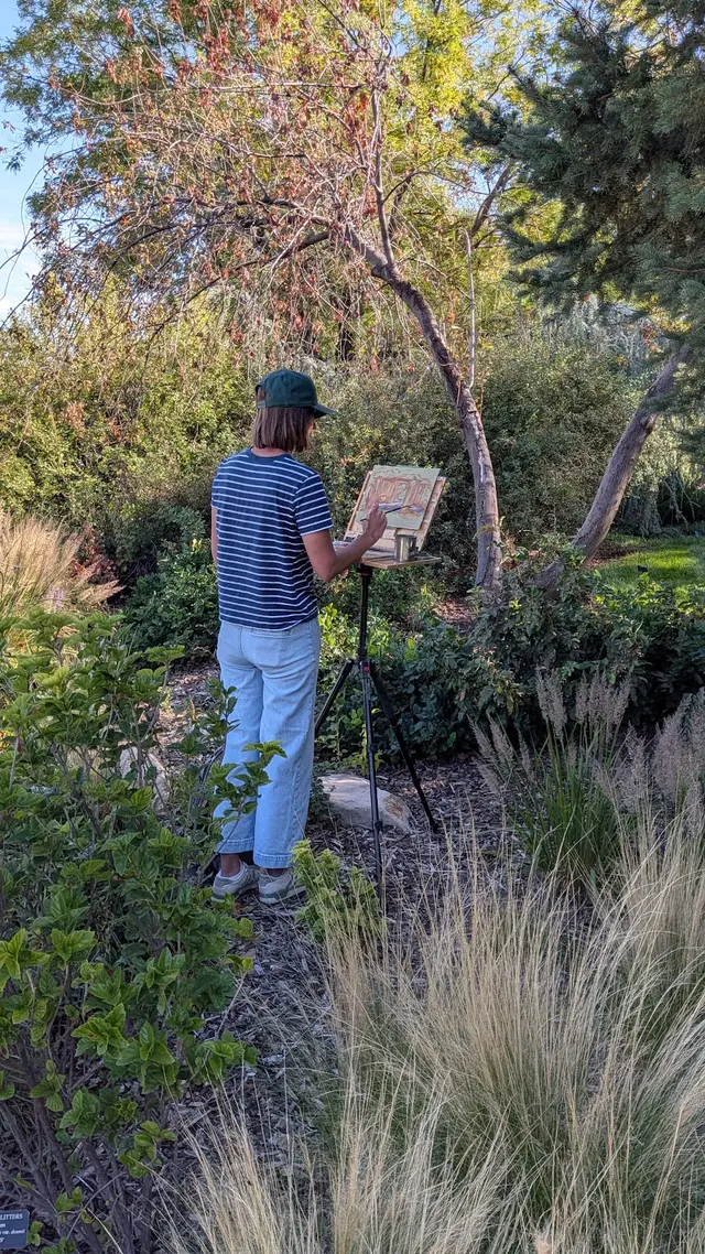 Customer photo of work by Conservation Garden Park, from Maya Collinwood's review