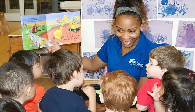 All Starz Children's Academy — photo from the business 9