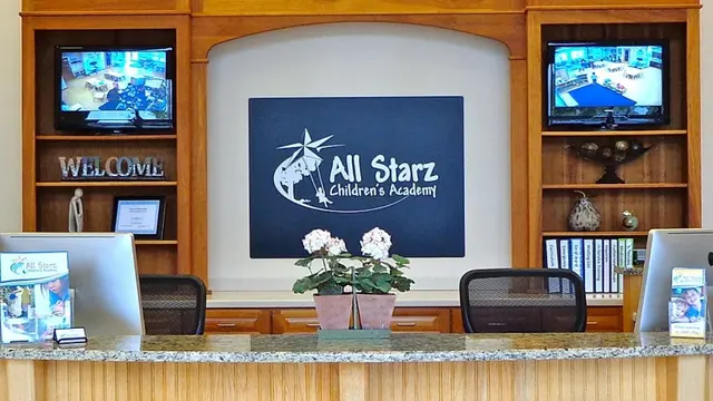 All Starz Children's Academy — photo from the business 1