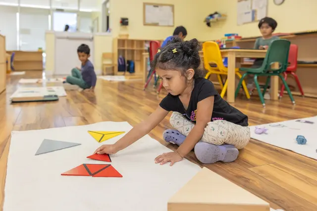 Paramount Montessori School — photo from the business 2