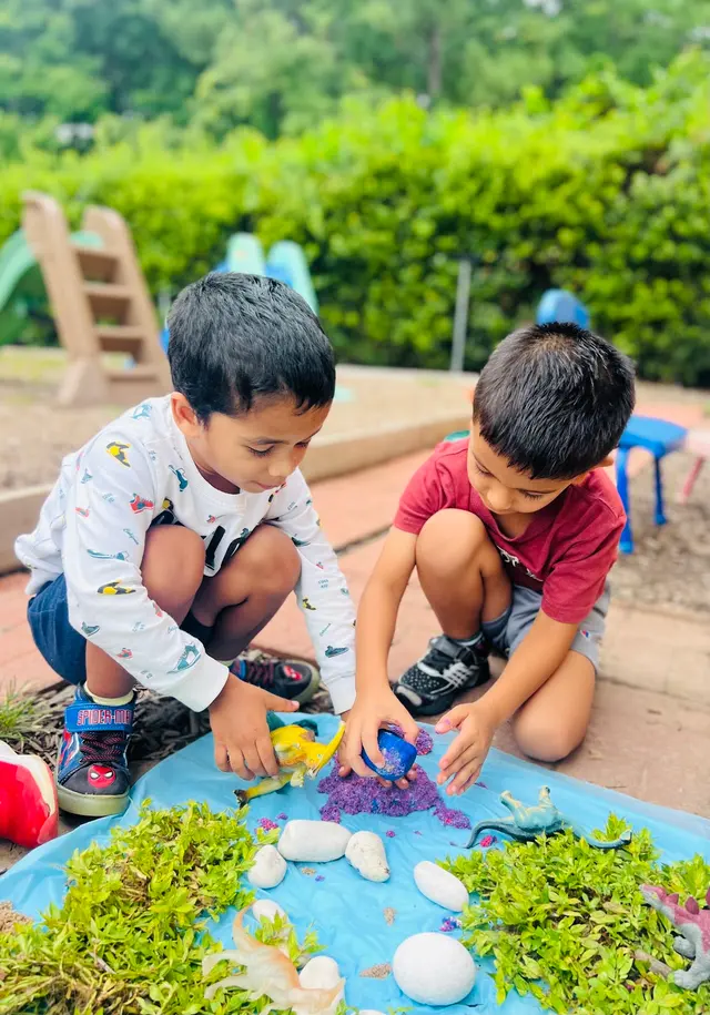 Origins Montessori School — photo from the business 8