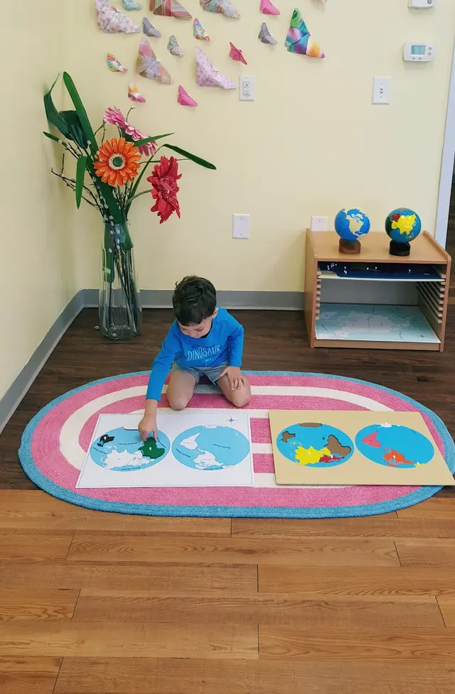 Origins Montessori School — photo from the business 11