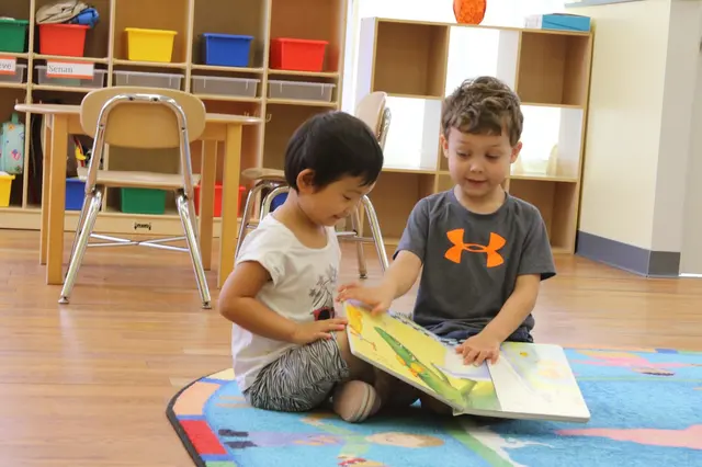 Origins Montessori School — photo from the business 2
