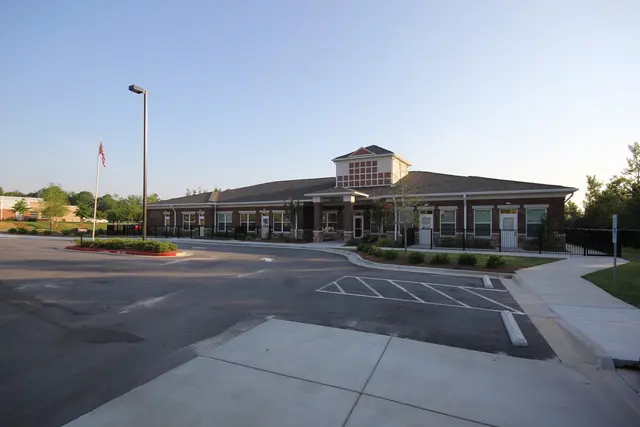 Kiddie Academy of Morrisville — photo from the business 6