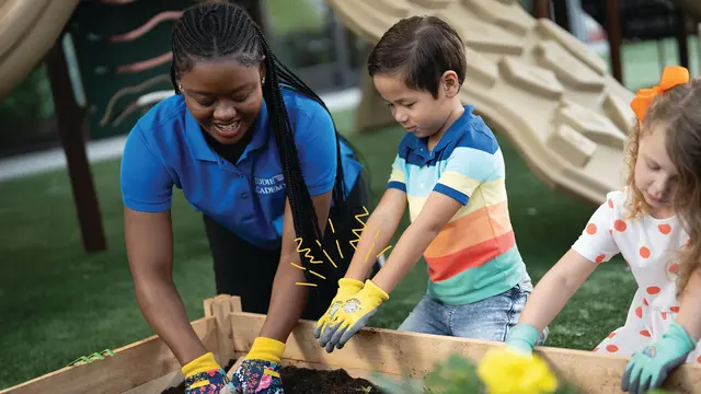 Kiddie Academy of Morrisville — photo from the business 10